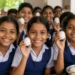 West Bengal Composite School Grant 2026 event highlighting financial grants for government schools, smart classroom initiatives, mid-day meal improvements, and tribal education development in West Bengal.