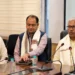 West Bengal School Curriculum review meeting discussing syllabus changes, school uniforms, curriculum planning and teachers' role in census duty under the state education department.
