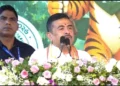 West Bengal Tree Plantation Drive launched during Forest Week with officials planting saplings to promote environmental conservation and large-scale afforestation