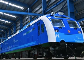India's first Hydrogen Train India operating on the Jind-Sonipat route with eco-friendly hydrogen fuel cell technology and affordable ticket fares.