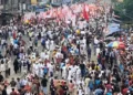 Dharmatala Protest Arrests: Kolkata Police detain accused after violence during NEET protest rally