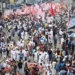 Dharmatala Protest Arrests: Kolkata Police detain accused after violence during NEET protest rally