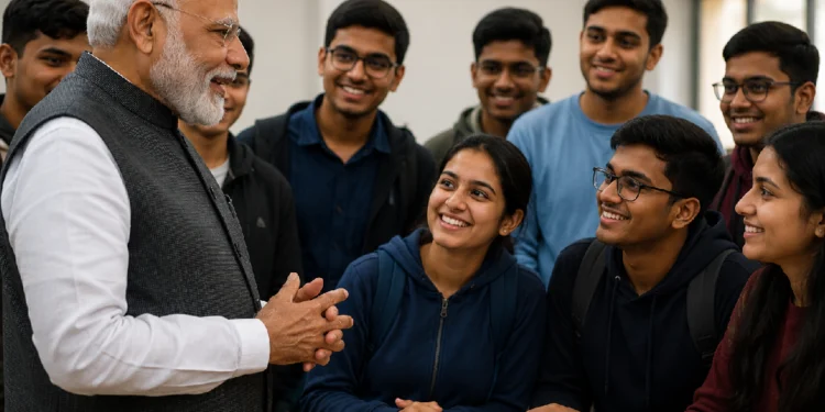 Paper Leak controversy as Narendra Modi government takes major action against 47 officials and announces measures for students