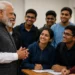 Paper Leak controversy as Narendra Modi government takes major action against 47 officials and announces measures for students