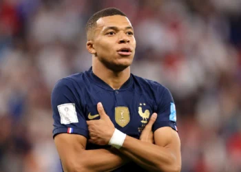 Kylian Mbappe World Cup Record after becoming the all-time leading scorer in FIFA World Cup history