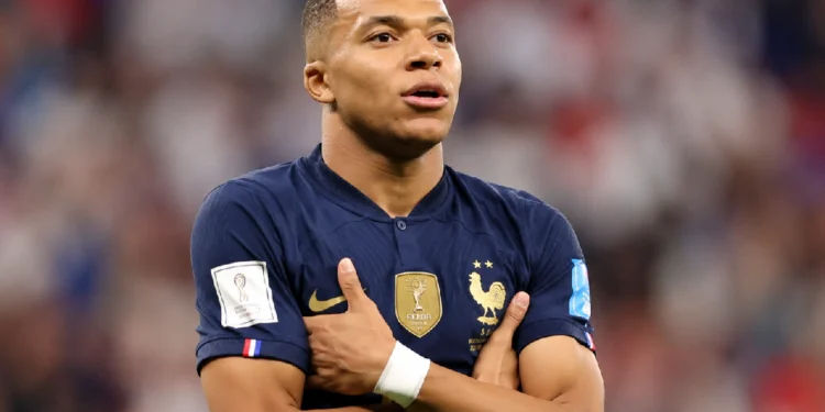 Kylian Mbappe World Cup Record after becoming the all-time leading scorer in FIFA World Cup history