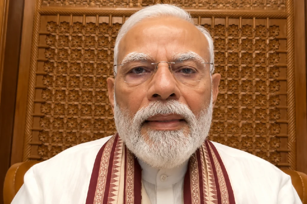 PM Modi Facebook Video Removal controversy as government summons Meta over youth message