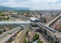 West Bengal Metro Project plan highlighting the proposed City Metro expansion connecting Asansol-Durgapur and Siliguri-Jalpaiguri along with Kolkata Metro development.