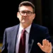 Andy Burnham Promises: Newly elected Labour Party leader Andy Burnham addresses supporters after becoming the next UK Prime Minister, outlining his five major promises for political reform, economic growth, housing, public services, and regional development.