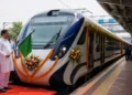 Barasat AC Local Train service inaugurated between Barasat and Sealdah, offering air-conditioned suburban rail travel for daily commuters in West Bengal.