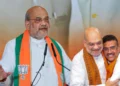 Amit Shah West Bengal Visit during a high-level security and administrative meeting in North Bengal