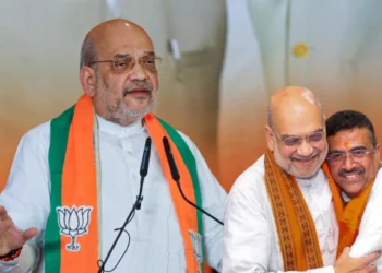 Amit Shah Kolkata Visit highlights BJP government's priorities including CAA implementation, illegal immigration control and Uniform Civil Code during a public address in West Bengal.