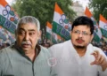 Anubrata Mondal Political Update political update showing Anubrata Mondal amid speculation over joining the new Trinamool faction and possible organizational role in Birbhum.