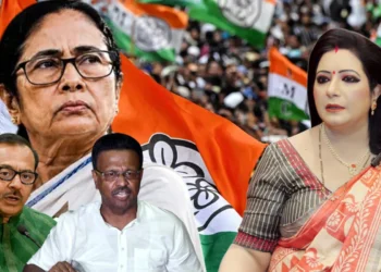 Baishakhi Banerjee Interview discusses Mamata Banerjee, Shovon Chatterjee and internal Trinamool Congress politics during an exclusive political conversation.