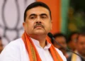 Ayushman Diwas West Bengal announcement by Chief Minister Suvendu Adhikari highlighting Ayushman Bharat health scheme and the new observance on August 16.