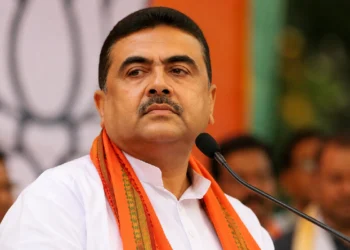 Ayushman Diwas West Bengal announcement by Chief Minister Suvendu Adhikari highlighting Ayushman Bharat health scheme and the new observance on August 16.