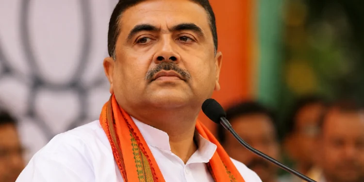 Ayushman Diwas West Bengal announcement by Chief Minister Suvendu Adhikari highlighting Ayushman Bharat health scheme and the new observance on August 16.