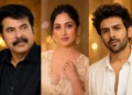 72nd National Film Awards winners Mammootty, Yami Gautam and Kartik Aaryan receiving top acting honours at India's prestigious film awards.