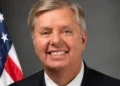 Portrait of Lindsey Graham as speculation grows over the Lindsey Graham Death and its possible geopolitical implications.