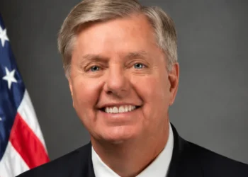 Portrait of Lindsey Graham as speculation grows over the Lindsey Graham Death and its possible geopolitical implications.