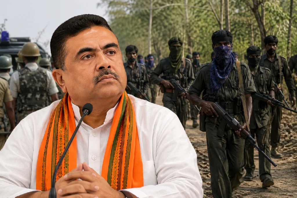 West Bengal Public Safety Act 2026 announced by Chief Minister Suvendu Adhikari to strengthen law and order against anti-social activities