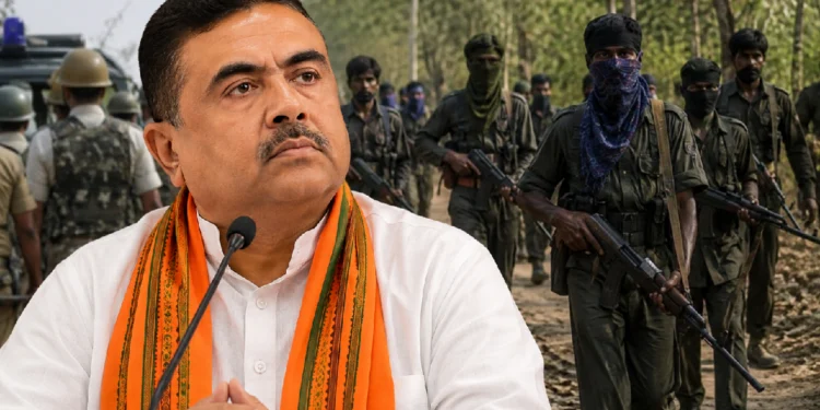 West Bengal Public Safety Act 2026 announced by Chief Minister Suvendu Adhikari to strengthen law and order against anti-social activities