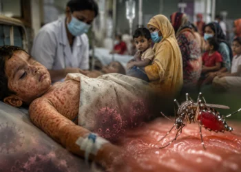 Bangladesh Measles Outbreak sees 788 confirmed and suspected deaths as dengue cases also rise