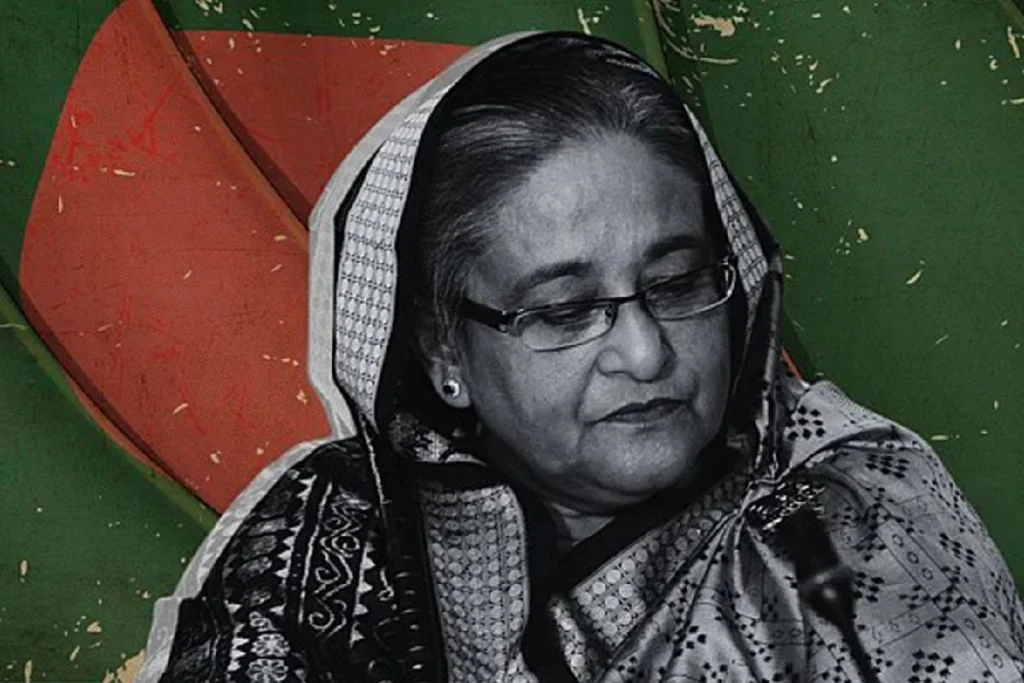 Sheikh Hasina ICT Case involving charges filed at Bangladesh International Crimes Tribunal