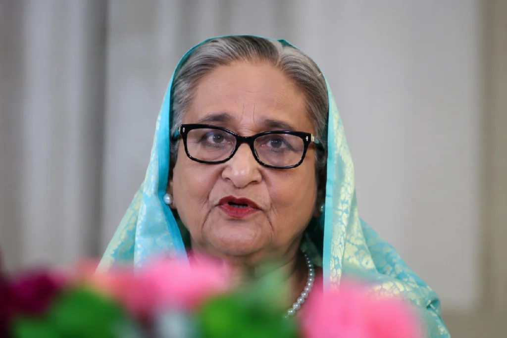 Sheikh Hasina Bangladesh Return: Former Bangladesh Prime Minister Sheikh Hasina speaks about her possible return to Bangladesh despite fears of imprisonment or threats to her life.