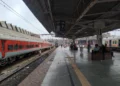 Howrah Station Platform 24: New 635-meter railway platform with capacity for 26-coach trains and improved passenger facilities
