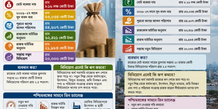 West Bengal Investment initiative highlights new industrial projects, investor-friendly policies, and infrastructure development to attract major investments across the state.