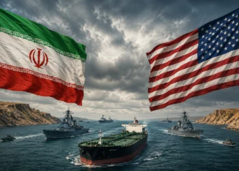 Iran Strait of Hormuz Warning as Iranian Parliament Speaker warns that Gulf nations may not sell oil if Tehran cannot export crude