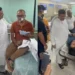 Journalists Attacked in Kolkata Protest during a demonstration over NEET question paper leak allegations