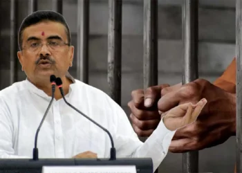 West Bengal New Criminal Laws illustration highlighting preventive detention, organized crime law, Baruipur incident and concerns over misuse of legal powers