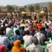 Ken Betwa Link Project Protest site cleared by police after a 15-day demonstration in Madhya Pradesh