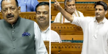 Gen Z Parliament Vocabulary being discussed during a parliamentary session as lawmakers debate the growing influence of youth slang in political conversations.