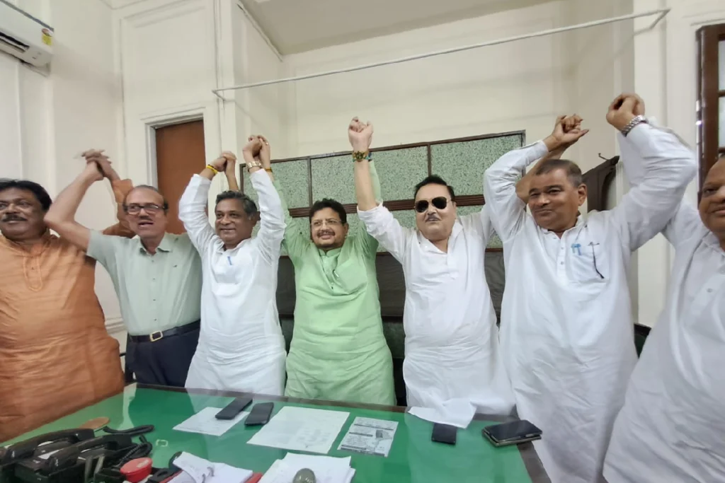 Madan Mitra Abhishek Banerjee Statement highlighting Madan Mitra's remarks on party leadership, organisational issues, and his decision to resign from party posts