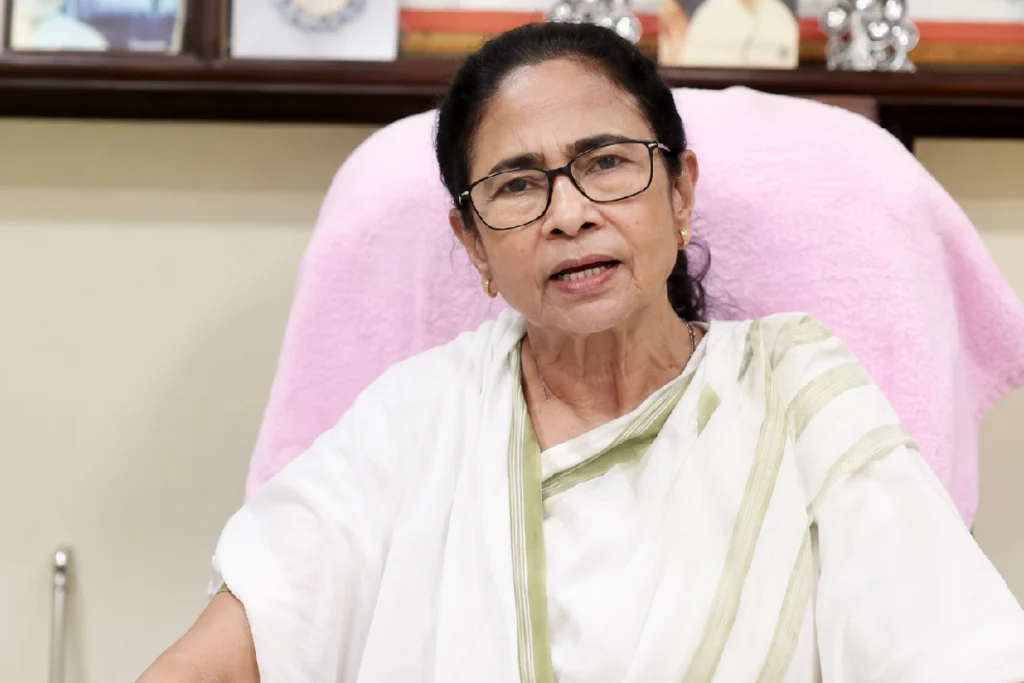 Mamata Banerjee addresses party workers ahead of the Mamata Banerjee 21 July Rally, expressing confidence in Abhishek Banerjee and urging supporters to stay united.