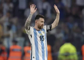 How Spain Can Stop Lionel Messi with Rodri's defensive strategy in the World Cup Final 2026