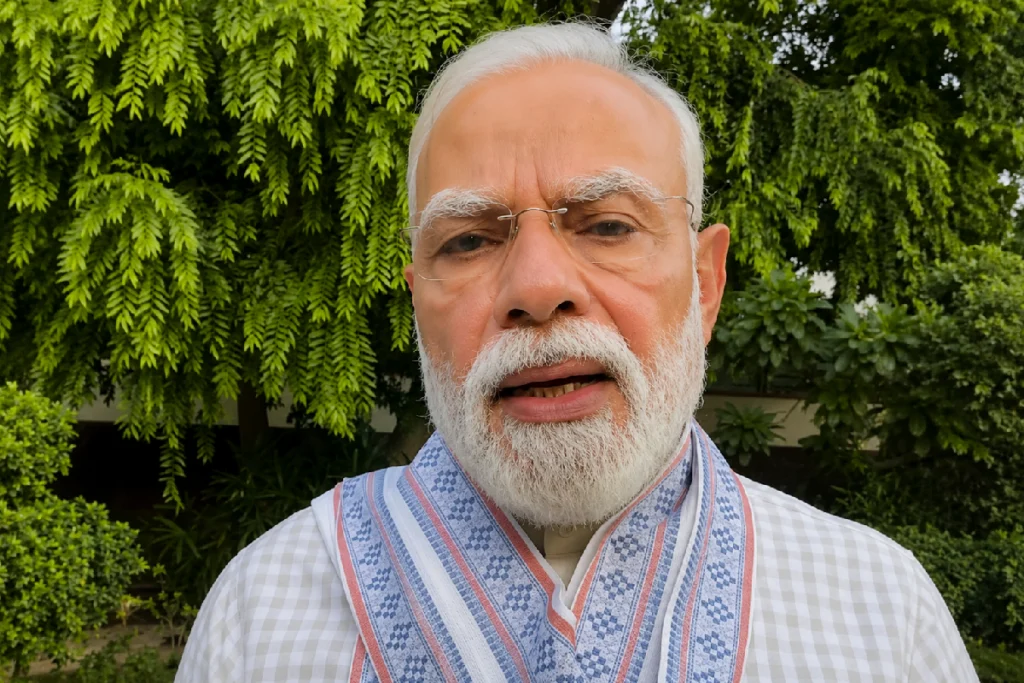 PM Modi announces Exam Reforms task force led by Nandan Nilekani