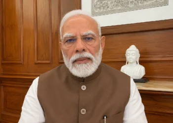 Narendra Modi Public Examinations Bill – Prime Minister Narendra Modi delivers a video message after Parliament passed the Public Examinations Bill, emphasizing strict action against exam paper leaks and reforms to strengthen India's examination system.