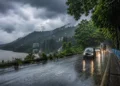 West Bengal Heavy Rain Alert: Dark monsoon clouds over Kolkata as IMD issues heavy rainfall warning for South and North Bengal
