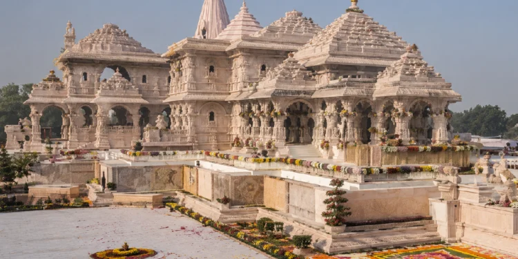 Ram Mandir Donation Scam investigation widens as police probe Trust-linked staff and financial transactions in Ayodhya.