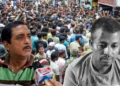 Baruipur Murder Case sparks political debate as BJP MLA Sajal Ghosh reiterates the party's zero tolerance policy following the police shooting of an accused.