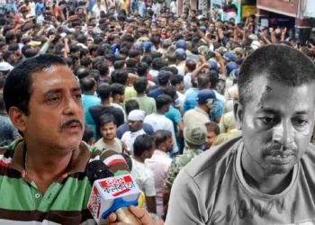 Baruipur Murder Case sparks political debate as BJP MLA Sajal Ghosh reiterates the party's zero tolerance policy following the police shooting of an accused.