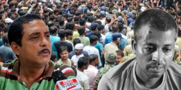 Baruipur Murder Case sparks political debate as BJP MLA Sajal Ghosh reiterates the party's zero tolerance policy following the police shooting of an accused.