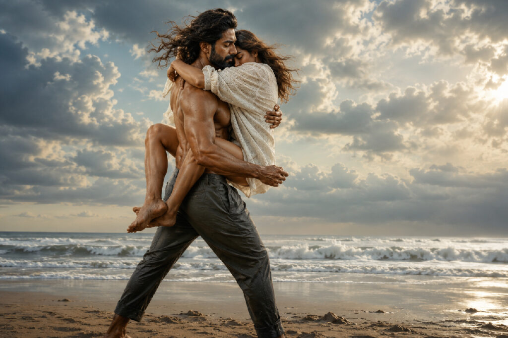 Kiara Advani Tabaahi Controversy: Benedict Garrett questions double standards over criticism of Kiara while Yash receives praise for the same romantic scenes.
