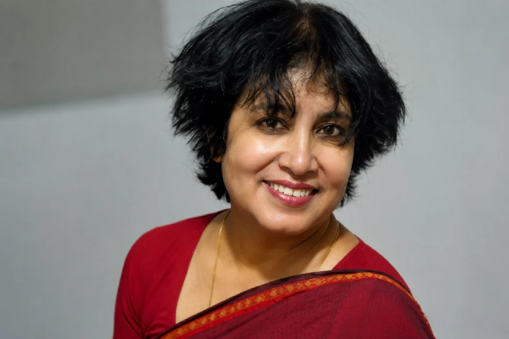 Taslima Nasrin Kolkata Return: The exiled Bengali writer is expected to attend a literary event at Rabindra Sadan after years away from Kolkata