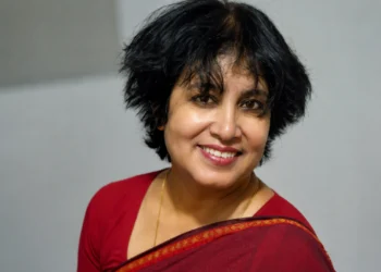 Taslima Nasrin Return to Kolkata debate highlighting discussions on freedom of expression, secularism, and the writer's long absence from Kolkata.