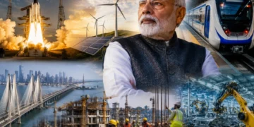 Viksit Bharat 2047 Roadmap and Modi Government’s implementation strategy